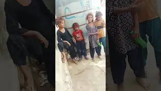 #viral desi village kids old marble game lovers 😎 #shorts