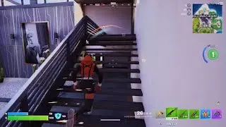 Fortnite Blitz- 2nd win, pure luck