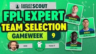 ЛУЧШИЕ БЮДЖЕТНЫЕ ЗАЩИТНИКИ 💷 | ЭКСПЕРТ FPL ПРЕДСТАВЛЯЕТ СОСТАВ КОМАНДЫ GW9 | Советы по Fantasy Pr...