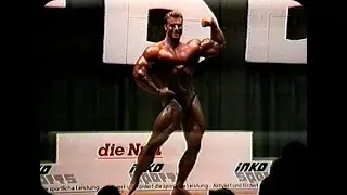Berry de Mey – Guest Posing in Vienna, Simmering 1988