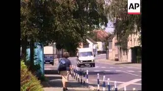 Croatia - Sisak Shelled