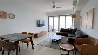 MAGNIFICENT VIEW | 3 Bedroom 2 Bathroom | V on Shenton | MetroResidences Singapore