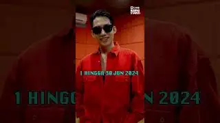 CIMB MY Rising Start - Hael Husaini