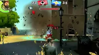 Xterion reach lvl 30, BFH Minitage