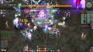 Nostale Paimon Raid Demons Theia Server