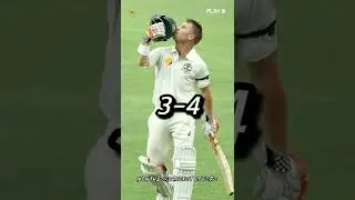 Ending the debate : David Warner Vs Kane Williamson #shorts #cricket