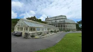 National Botanic Gardens, Dublin, Ireland part 1