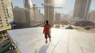 Skate Tricklining