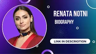 Renata Notni Biography, Wiki, Age, Net Worth, Contact & More