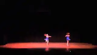 Pacer Dance Showcase of Excellence 2013 - JPD Contemporary Duo