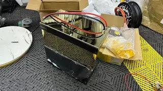 đóng pin 76v 75a gbt 3,2v chống cháy nổ #ngocdoanhxđ 