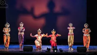 Odissi dance || Full Performance || Mon o mudra || 
