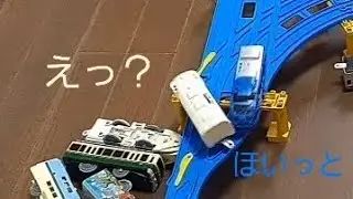 プラレールグランプリ第54回新車バトル