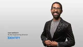 iDENTIFY&rsquo;s Data Engineering for Banks | Insights from Director Sam Sabbagh