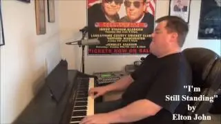 I'm Still Standing (Elton John), Cover by Steve Lungrin
