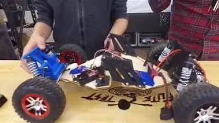 MESArc - Flex Car