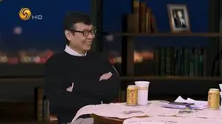 锵锵三人行20160115 《飞鸟集》被下架既是坏事也是好事