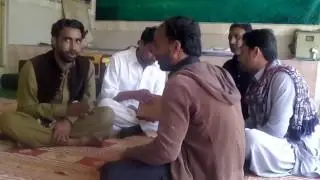 Karbala Vich Hoya Nuksaan Abu Talib Da Noha By Dhudial Malang Party