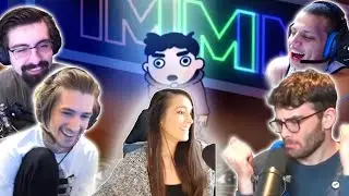 Amye reacts to 'Streamers react to Built Differently'