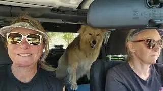A Day at Rock Creek Lake