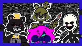Playing Every Classic FNAF Game!
