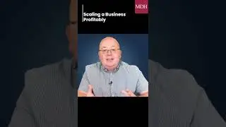 Scaling Your Business Profitably #businessowner #profit #revenue