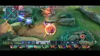 Great game from Johnson.