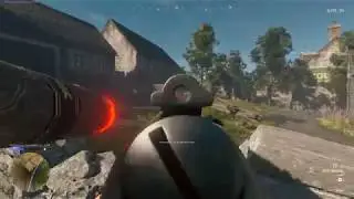 Enlisted: Cuisine Royale /1/ New Battleroyale /NVIDIA GeForce GTX 1050 Ti/ 1080p