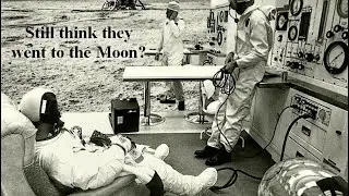 Flat Earth - 47 years of Lies by NASA about the Moon