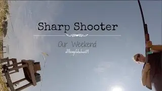 Sharp Shooter | Our Weekend Trap Shooting