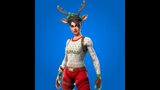 *NEW* CHRISTMAS RED NOSED RAIDER SKIN IS FINALLY BACK IN FORTNITE!