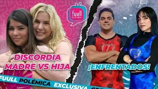 CAROLINA JAUME ENFRENTADA CON SU HIJA RAFAELA😱👀/ JIMAR VS SARA SE DICEN DE TODO 🔥