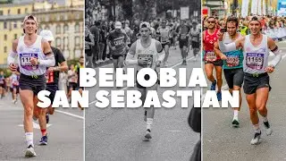 BEHOBIA SAN SEBASTIAN 2024 || La MEJOR carrera de ESPA&Ntilde;A
