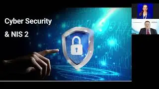 Webinar Cyber Security & NIS2 - Cosmos Business Systems