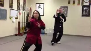 Chen Man Ching's 37 posture Tai Chi short form