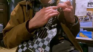 8 Levels of Ukulele Math Rock