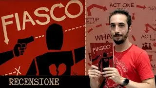 FIASCO - Il GDR dei piani falliti