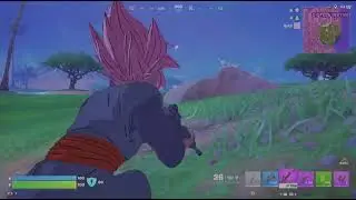 Fortnite SNIPER clutch