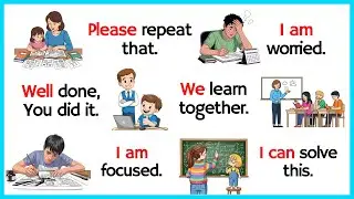 100 Common Daily Use English Sentences | Fun Learning Question Answers