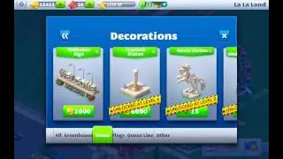 RollerCoaster Tycoon&reg; 4 Mobile - Android Gameplay [Full HD]