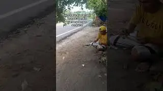 Uji coba ke dua berhasil lagi#fypviral #droneajaib #drone