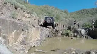 JD waterfall - 03/11/17