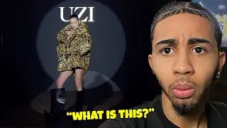 DID UZI JUST MISS? | Lil Uzi Vert - What You Saying (Reaction)