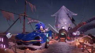 I've Hit The Wall || Sonic CrossWorlds Part 5 (Twitch VOD)