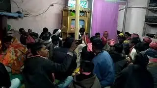 Shiyal Kadana mahisagar /kankuben ramabhai na 12 na divase rakhelu bhajan.
