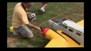 Matt Chapman at Warbirds over Delaware 2012 Interview