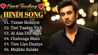 Hindi Heart Touching Songs 2023💖 Lut Gaye,Main Jis Din Bhulaa Du,Wafa Na Raas Aayee💖Jubin Nautiyal