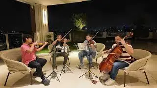 Billie Jean - Michael Jackson | The Urban Ensemble - String Quartet |