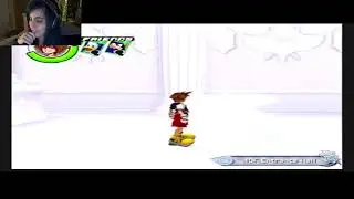 Reina Plays Kingdom Hearts: Chain of Memories on PS2 (BLIND) Part 9
