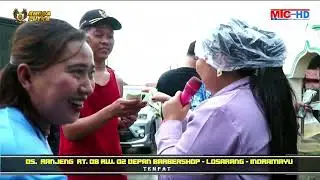 PENGEN DI KAWIN SINGA DANGDUT ANGGA PUTRA || RANJENG 01 OKTOBER 2025